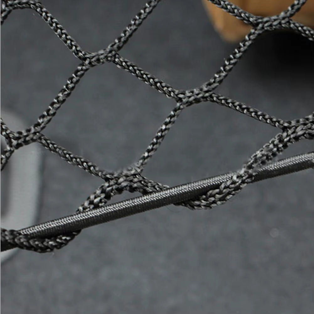 90X30Cm Dog Barrier for Car Dog Protection Net Car Isolation Pet Barrier Net Back Trunk Safety Pet Net Vehicle Safety Mesh