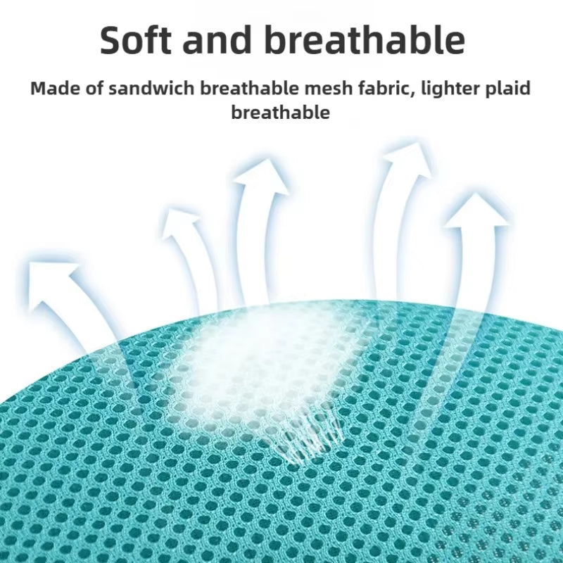 Cat Harness and Leash Set Escape Proof for Small Medium Dog Cat Breathable Reflective Adjustable Kitten Chest Strap Pet Supplies